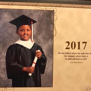 Meet your Posher, Farah